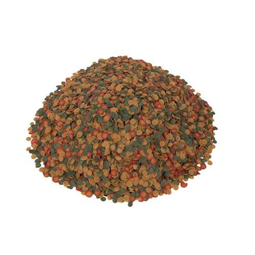 Tetra 77077 TetraPRO Goldfish Crisps for Fishes, 7.9 Ounce