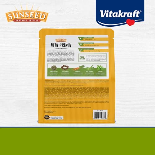 Sun Seed Vita Prima Adult Rabbit Food 4 lbs.