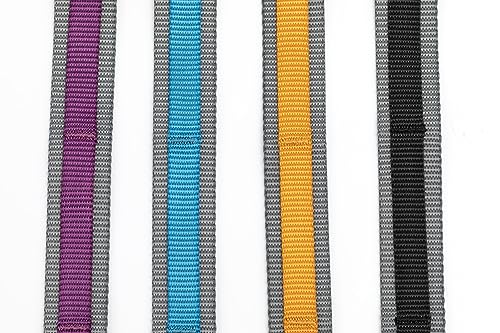 Kurgo 6 in 1 Quantum Leash, Hands Free Leash for Dogs, Running Belt Lead, Crossbody & Waist Belt Style, Reflective, Carabiner Clip, for Training
