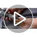Dremel PawControl 7760-PET Dog Nail Grinder and Trimmer - Cordless & Rechargeable Pet Grooming Tool Kit - Safe for Dogs, Cats, and Small Animals
