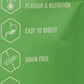 Nutri Bites Freeze Dried Beef Liver Dog & Cat Treats | Healthy Pet Training Treats or Food Topper | All Natural, Single Ingredient, High Protein