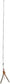 GoCat Da Bird Rod and Feather Cat Toy, Handmade in The USA (1 Bird)