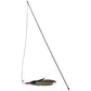 GoCat Da Bird Rod and Feather Cat Toy, Handmade in The USA (1 Bird)