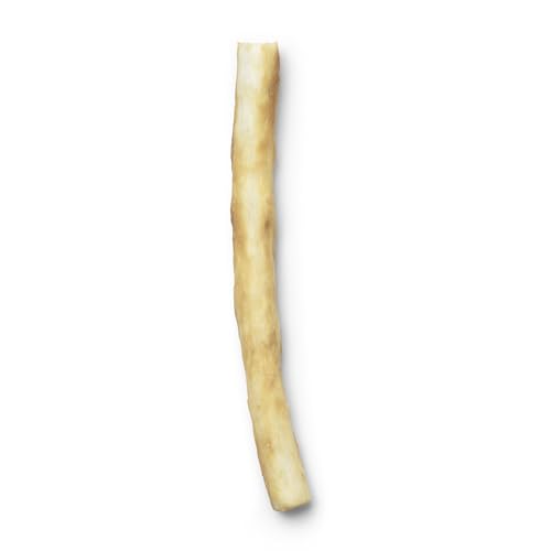 Wild Eats Venison Collagen Sticks for Dogs (25 Pack, 0.6 cm Wide) Long Lasting Dog Chews No Hide Dog Treat Bully Stick Alternative, Rawhide Free