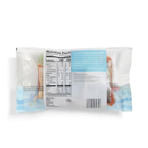 365 by Whole Foods Market Sockeye Salmon Fillets, 10 OZ