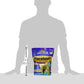 Parakeet Bird Food, 4 lbs Bag - Seed Mix for Parakeets Budgerigars Budgies