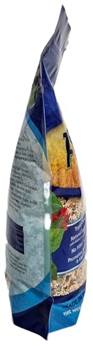 Parakeet Bird Food, 4 lbs Bag - Seed Mix for Parakeets Budgerigars Budgies