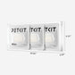 PETKIT N50 Odor Eliminator 2.0 Exclusive for PuraMax and PuraMax 2 Self-Cleaning Cat Litter Box, Automatic Cat Toilet Box Smell Control Remover (Pack of 3)