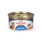 Royal Canin Feline Care Nutrition Weight Care Adult Thin Slices in Gravy Cat Food, 3 oz (Pack of 24)