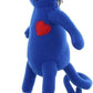 MerryMakers Pete the Cat Plush Doll, 14.5-Inch , Blue
