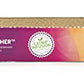 SmartyKat Super Scratcher Wide Corrugated Cat Scratcher for Cats & Kittens, Features Catnip Infusion Technology & Less Mess, Recycled Material, Brown