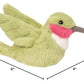 Douglas Nectar Hummingbird Bird Plush Stuffed Animal Toy, 7.5-Inch