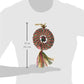 Planet Pleasures Bird Tire Toy, Medium