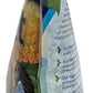 Parakeet Bird Food, 4 lbs Bag - Seed Mix for Parakeets Budgerigars Budgies