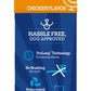 Twist + Lick Dental Gel for Dogs, Cleans Teeth and Freshens Breath for 24 Hours, Chicken Flavor, 2 oz, 30 Day Supply