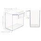 Drip Acclimation Container for Fish & Corals – Hanging Acclimation Box for Saltwater & Freshwater Aquariums, Small