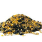 Ernst Grain & Livestock's Bird and Wildlife Feed – Perfect for Birds, Ducks, Squirrels, Turkeys, Rabbits, Geese, and Deer – Non-GMO Wild Animal & Bird Feed for Outside Feeders (46 Pound)