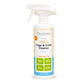Oxyfresh Premium Crate & Cage Cleaner – Professional Dog Crate & Small Animal & Bird Cage Odor Eliminator – Quickly Cleans, Removes Poop & Deodorizes Pet Odors – Safe & Bleach Free
