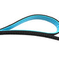 Primal Pet Gear Dog Leash 6ft Long,Traffic Padded Two Handle,Heavy Duty,Reflective Double Handles Lead for Control Safety Training,Leashes for Large