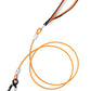 Mighty Paw Dog Leash - Anti Biting Pets Leashes - Chew Proof Metal Cable - Ideal for Large Dogs and Teething Puppies - Braided Cord with Padded