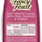 Fancy Feast Purina Filet Mignon Flavor with Real Seafood & Shrimp Dry Cat Food (7 Pound (Pack of 1))