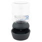 Petmate Aspen Pet Lebistro Gravity Waterer, 2.5 Gallon, Made in USA