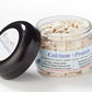 Calcium + Protein, for Strong Shells, Healthy Molts, 100% Natural, Does Not Dissolve in Water, Fast Sinking for Aquatic Shrimp, Snails, Plecos and More! Biologist Made in USA