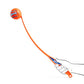 Chuckit! Sport 26L Dog Ball Launcher - Includes a 3-inch Diameter Large Ball for Dogs 60-100 Pounds - Manual Thrower for Dog Balls With a Slim Ergonomic Handle - 26-inch Length