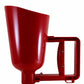 Bird Seed Scoop, Quick Release Plastic Scoop for Ease in Filling Bird Feeders, Holds 4 Cups of Seed