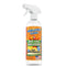 Absolutely Clean Amazing Bird Cage Cleaner and Deodorizer - Just Spray/Wipe - Safely & Easily Removes Bird Messes Quickly and Easily - Made in The US - Fragrance Free (16oz Pack of 1)