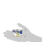 Purina Fancy Feast Wet Cat Food Flaked Fish and Shrimp Feast - (Pack of 24) 3 oz. Cans