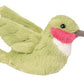 Douglas Nectar Hummingbird Bird Plush Stuffed Animal Toy, 7.5-Inch
