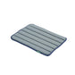 BALANCE Dog Crate Pad, Dog Foam Crate Mat Kennel Pad, Washable Water-Resistant Pet Bed Flat Dogs Cage Mat for Small Dogs