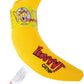 Yeowww! 100% Organic Catnip Toy, Yellow Banana 3 Pack