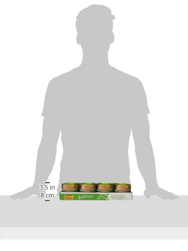 Purina Friskies Indoor Cat Food Pate Chicken Dinner With Garden Greens - (Pack of 24) 5.5 oz. Cans