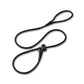 Fenrir Slip Leash 1.4m Professional Dog Training Lead to Stop Pulling, Perfect for Walks, Easy to Use, Spring Loaded Stopper, Light Weight and Durable