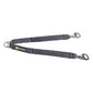 Ruffwear, Double Track Coupler, Double Leash for Two Dogs, Premium Heavy Duty Dual Splitter with 360° Lockable Swivel No Tangle, Shock-Absorbing