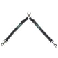 Caldwell's Pet Supply Co. Leash Coupler, Two Dog Leash Splitter to Split Leashes for Walking 2 Dogs, Tangle Free Double Dog Leashes Connector