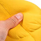 Tamu style Rubber Chicken Squeaky Dog Toys for Small, Medium or Large Pet Breeds, Play Fetch, Reduce Separation Anxiety