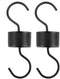 Hummingbird Feeder Ant Moat, Hummingbird and Oriole Feeder Hanging Ant Guard, Feeder Accessory Hooks - 2 Packs