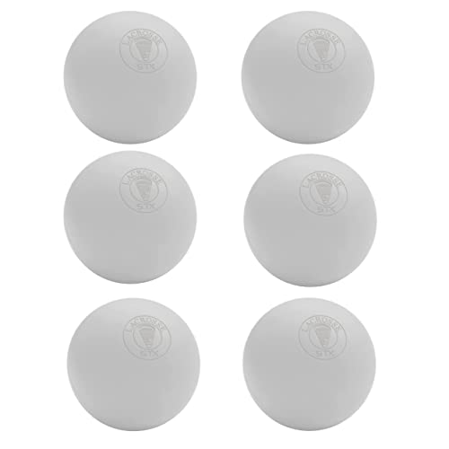 STX Official Lacrosse Balls