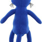 MerryMakers Pete the Cat Plush Doll, 14.5-Inch , Blue