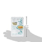 Purina Fancy Feast Broths Classic With Chicken and Vegetables Lickable Wet Cat Food Broth Topper, Pack of 16, 1.4 oz Pouches