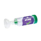 The Original AeroKat Feline Aerosol Chamber Inhaler Spacer for Cats and Kittens with Exclusive Flow-Vu Indicator