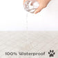 fuguitex Waterproof Dog Blanket Bed Cover Dog Crystal Velvet Moroccan Fuzzy Cozy Plush Pet Blanket Throw Blanket for Couch Sofa(40 * 60 inch
