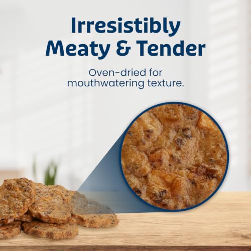 Blue Buffalo True Chews Chicken & Apple Sausage Natural Dog Treats, Real Meat Dog Snacks, Healthy Reward or Training Treat, Made in the USA with Real