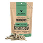 Vital Essentials Freeze Dried Minnows Dog Treats | Single Ingredient | Premium Quality | Grain Free Treats for Dogs, 2.5 oz Bag