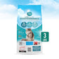 Purina ONE LiveClear Allergen-Reducing Cat Food Dry Formula with Real Chicken As The Number One Ingredient - 3 lb. Bag