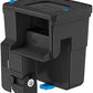 Seachem Tidal Power Aquarium Filter - 35 Gallon Large Fish Tank Filter,black