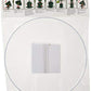 Weather Guard for Squirrel Buster Plus Bird Feeder (FEEDER NOT INCLUDED)
